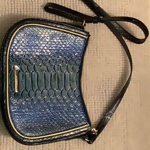 Brahmin Shayna crossbody like new